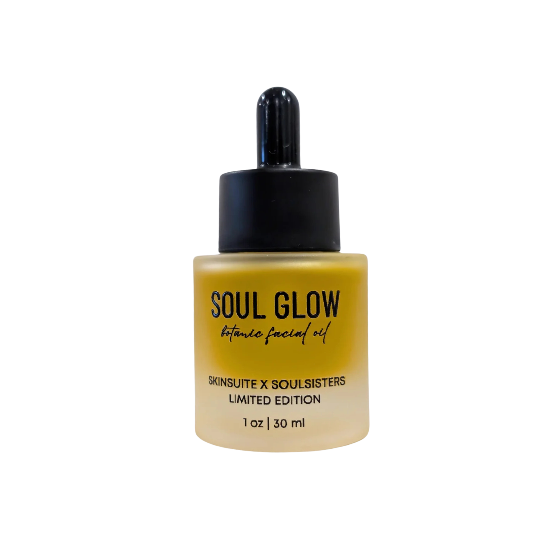 SoulGlow oil SkinSuite x SoulSister collab