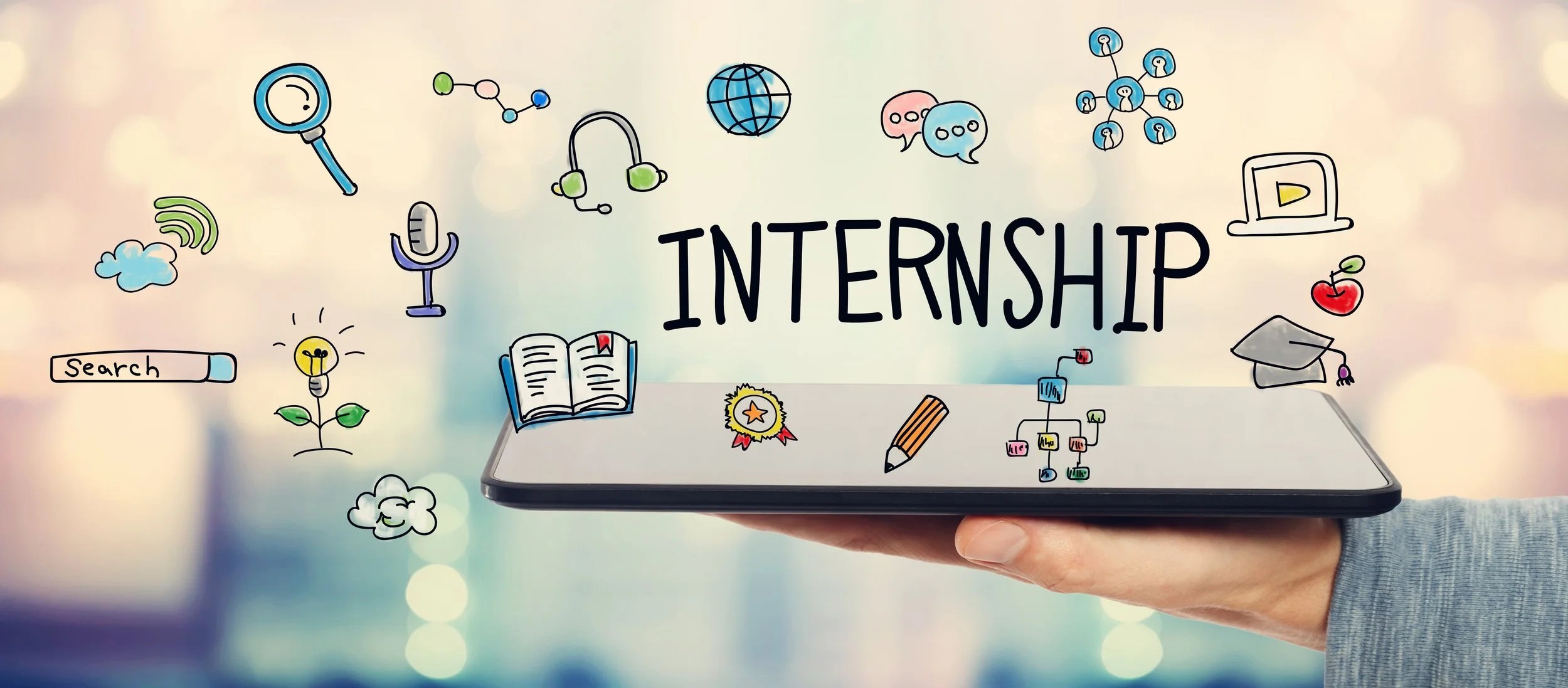 5/20/26: Intern 101: What College Students Need to Know Before Day 1