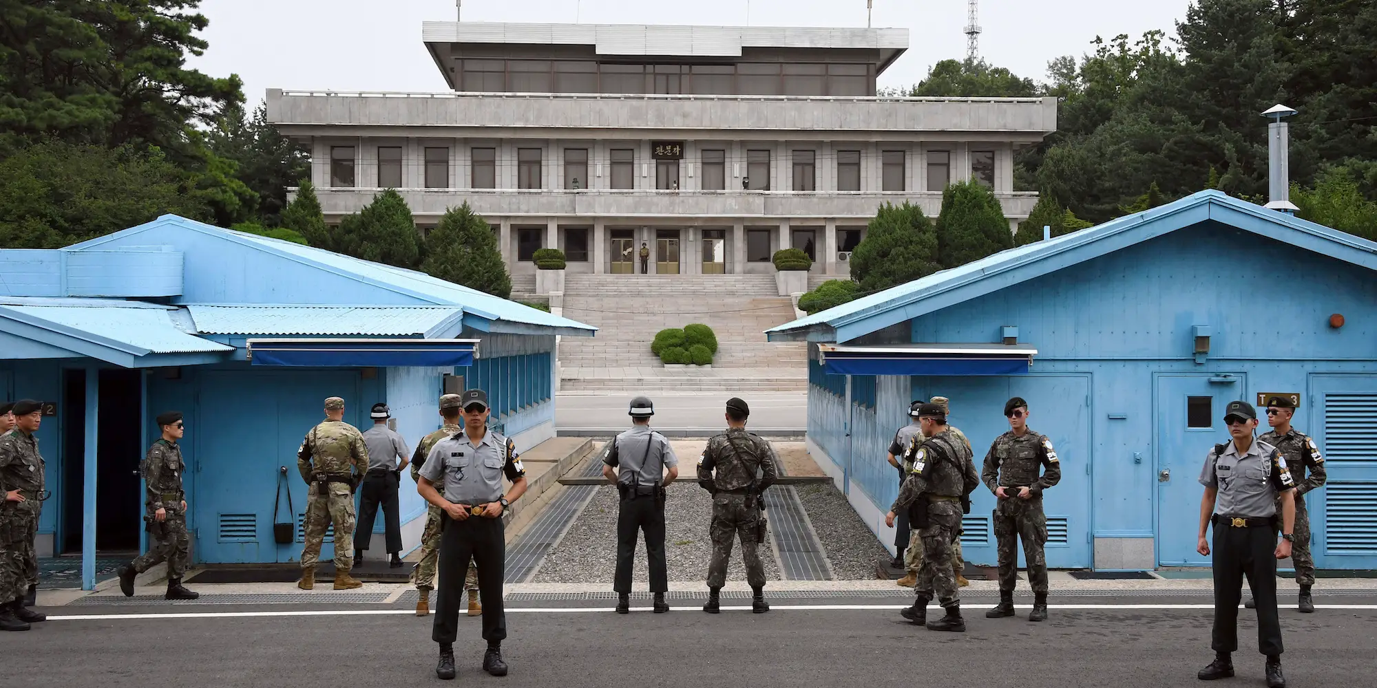 From North to South: The dangerous journey of North Korean defectors