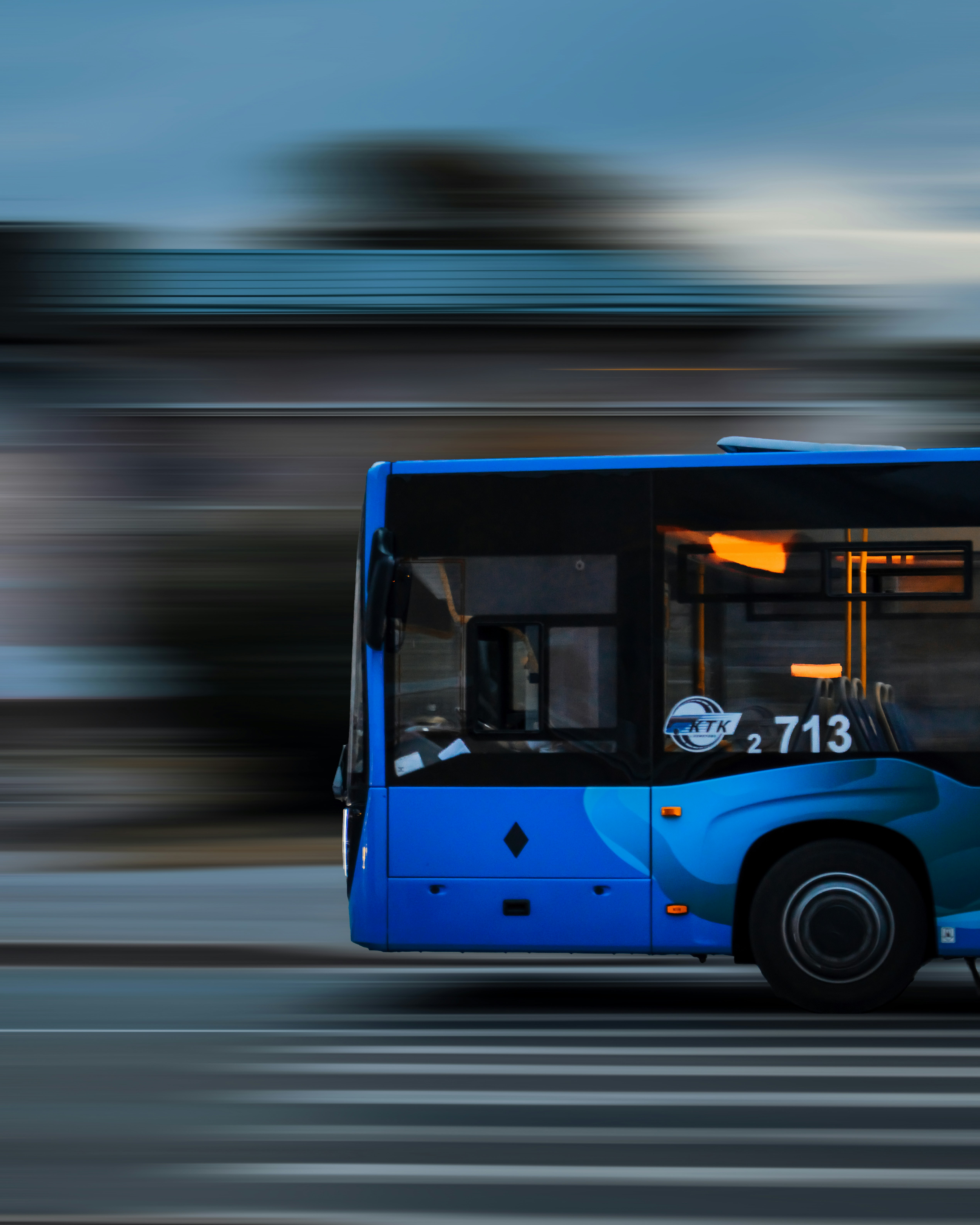 Transport Poverty: The Inequality You Cannot See from the Bus Stop