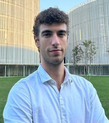 Edoardo Baioni, Head of Social Development at Cuora Consulting