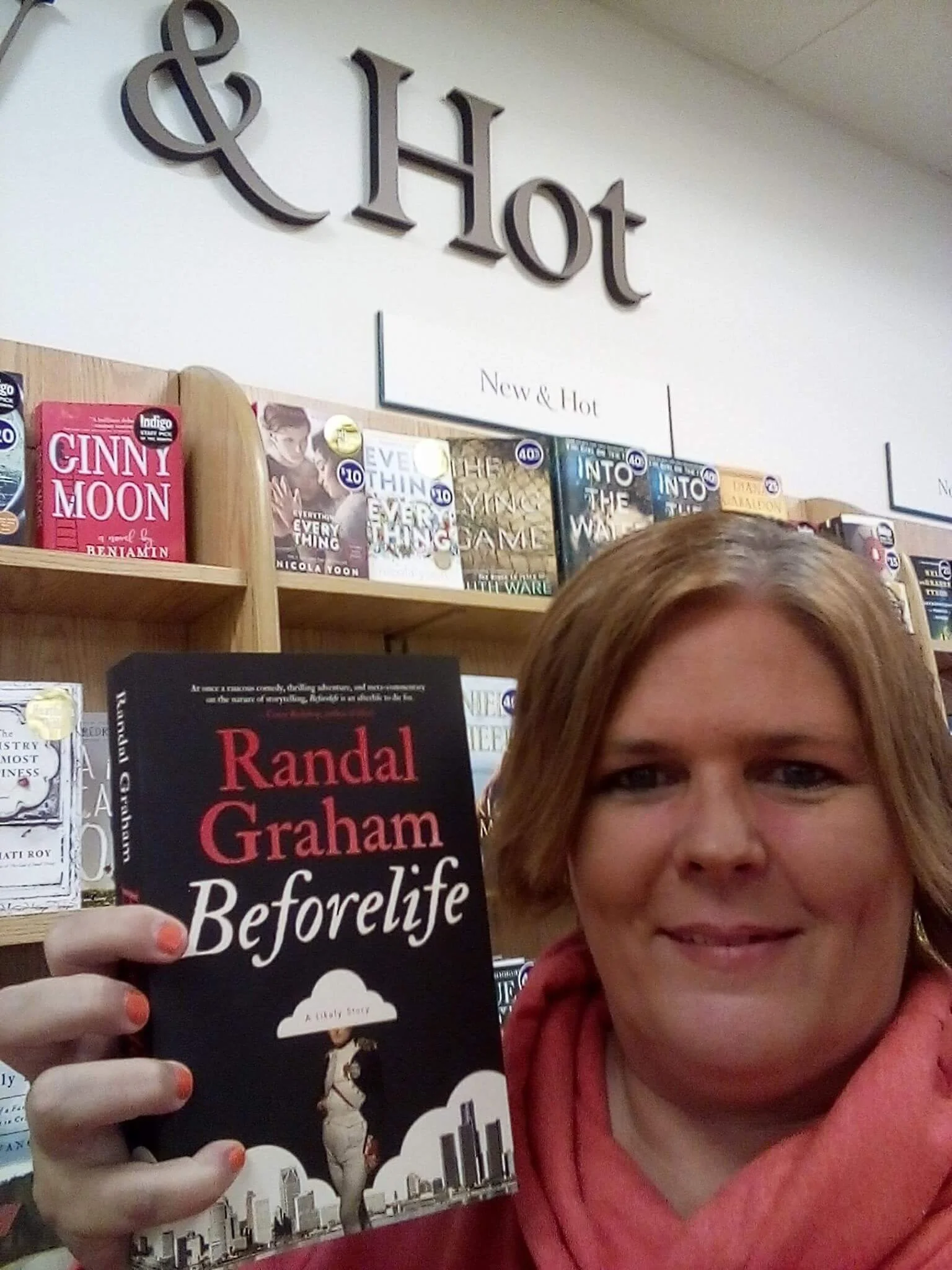 Randal Graham | Author - Beforelife Series