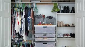 Game-Changing Closet Organization Hacks for Small Bedrooms