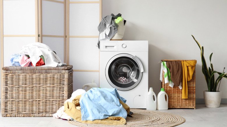 Laundry Area Organization Mistakes That Waste Space