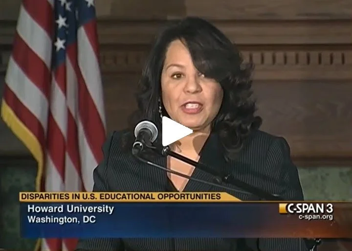 Education Disparities Survey  C-SPAN 3
