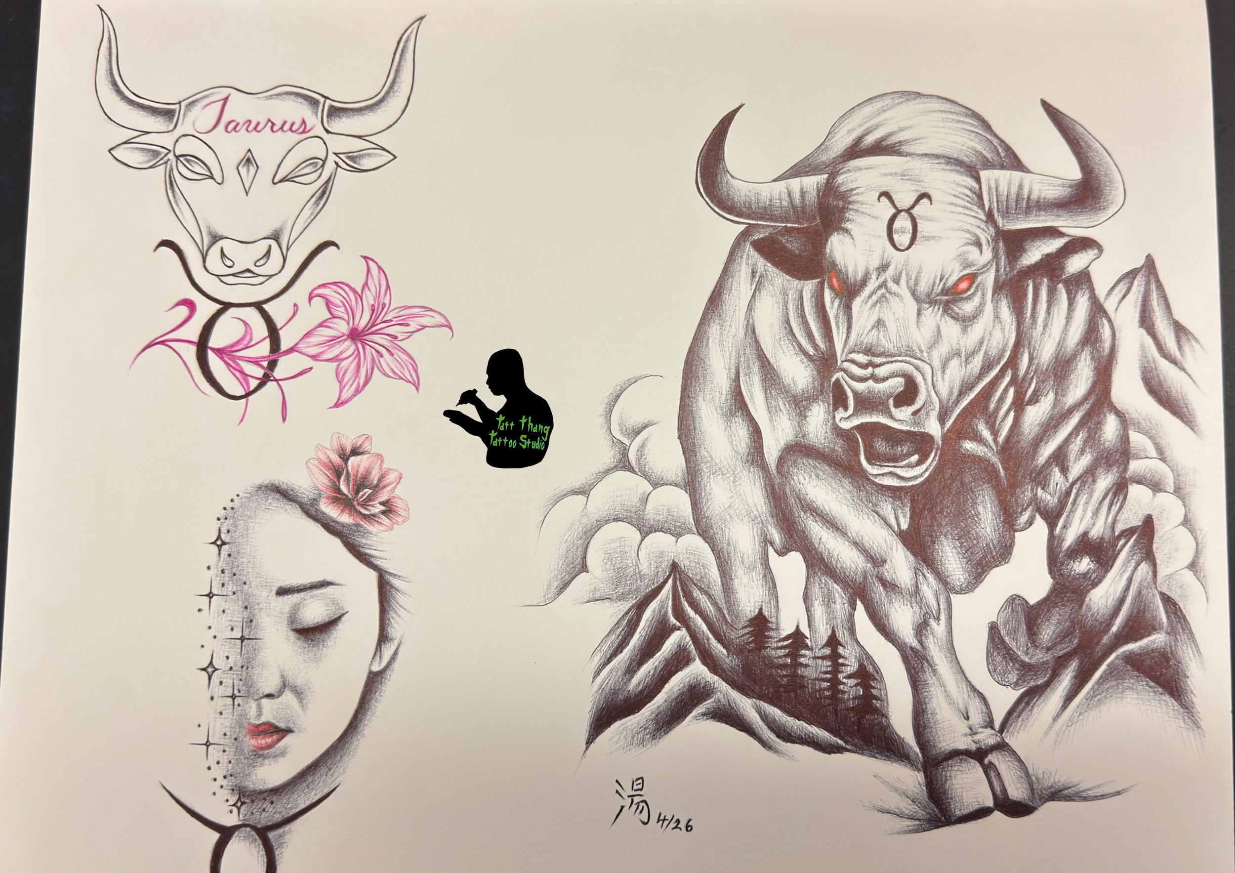 Taurus Designs.