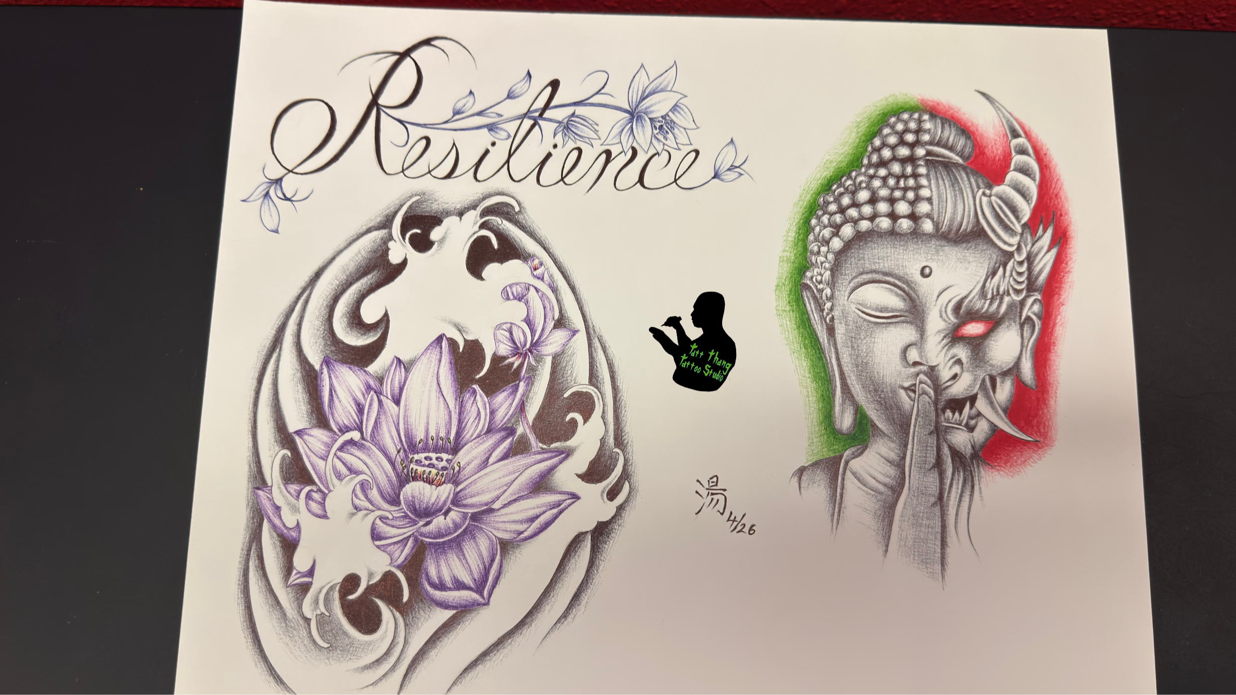 Custom Designs.