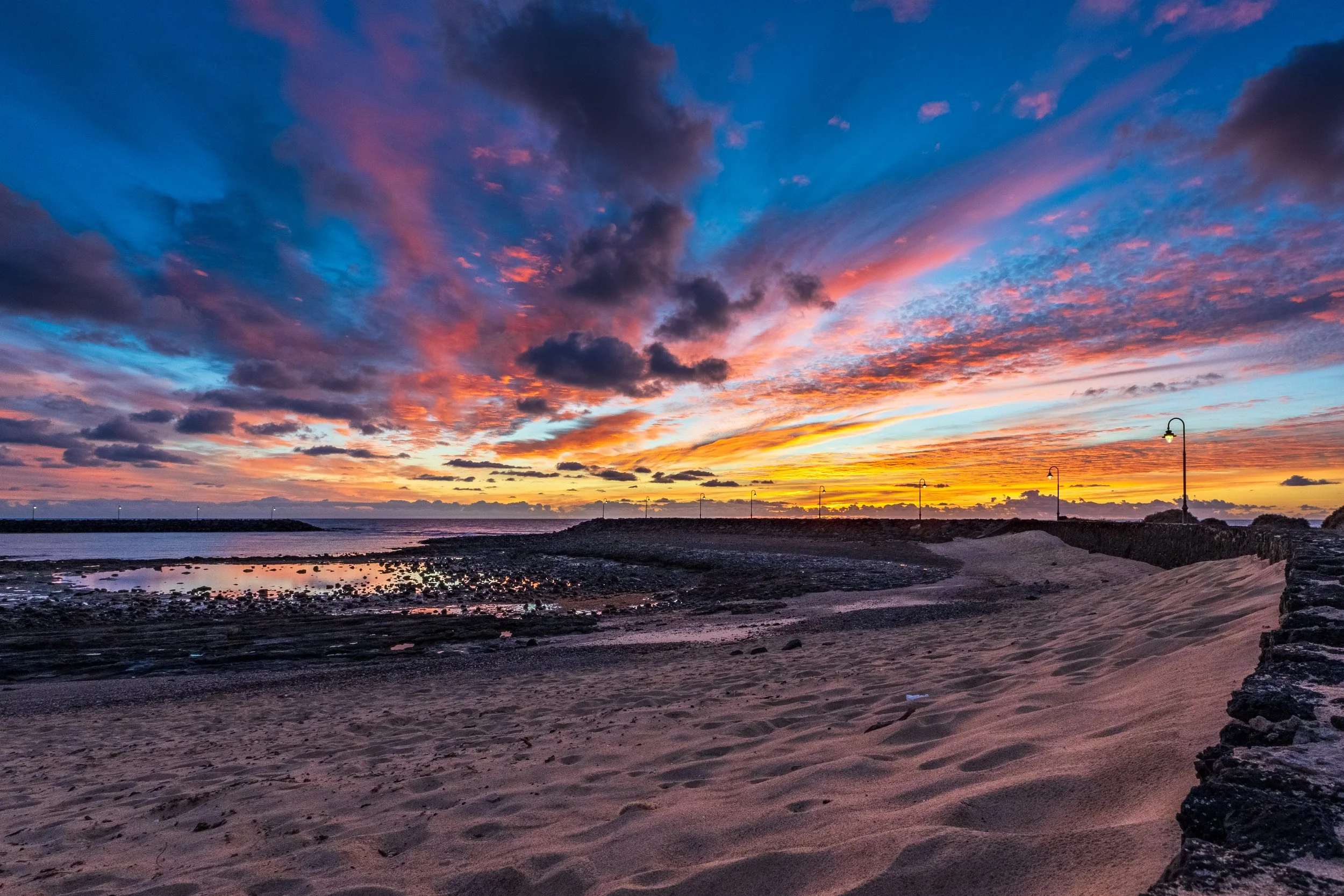 Lanzarote - Costa Teguise