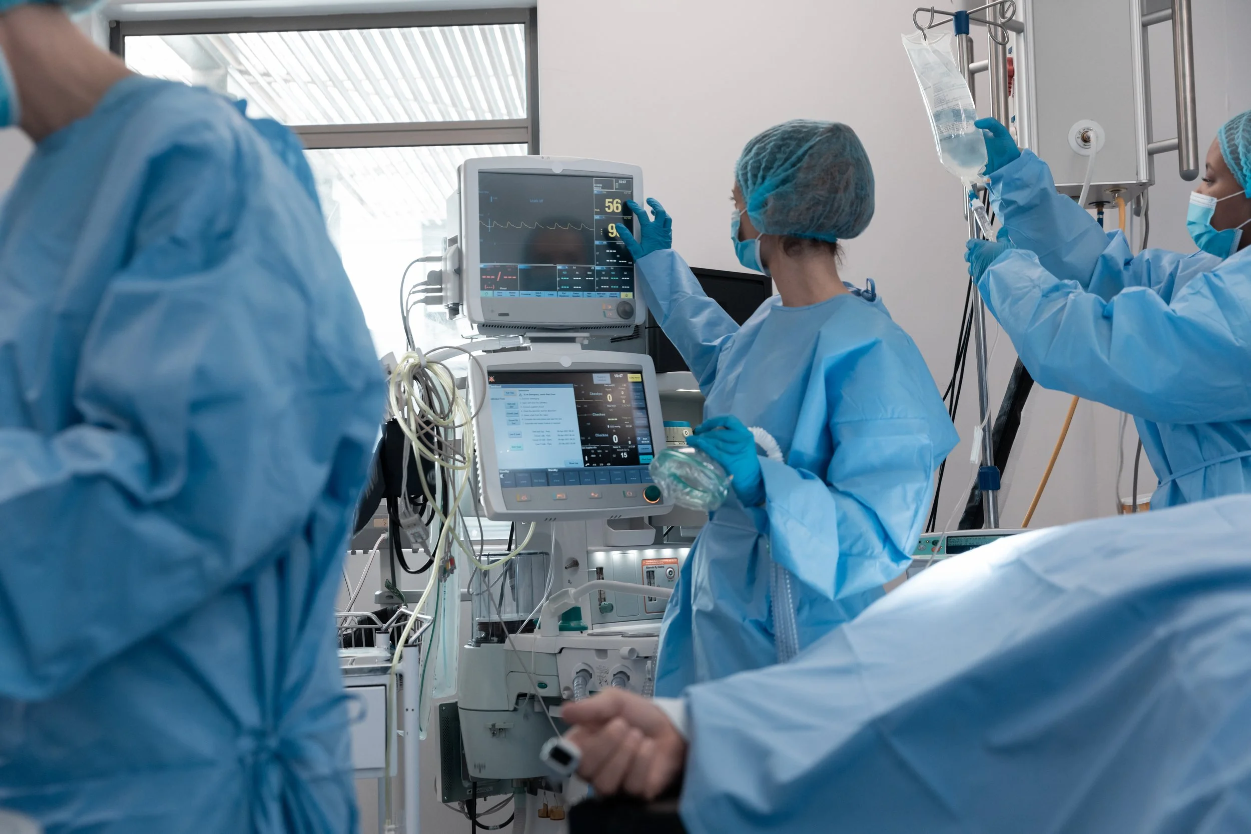 Staying Independent: How Anesthesia Groups Can Build Leverage Without Selling to a Consolidator