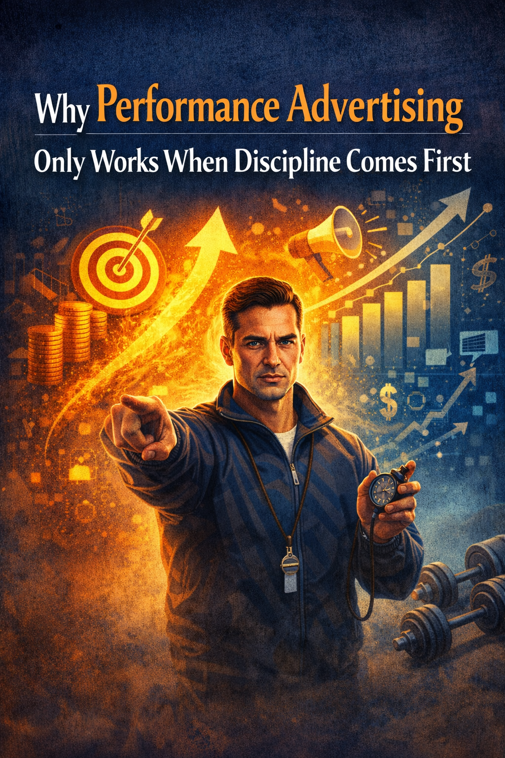 Why Performance Advertising Only Works When Discipline Comes First