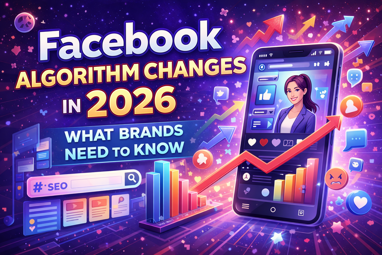 Facebook Algorithm Changes in 2026: What Brands Need to Know
