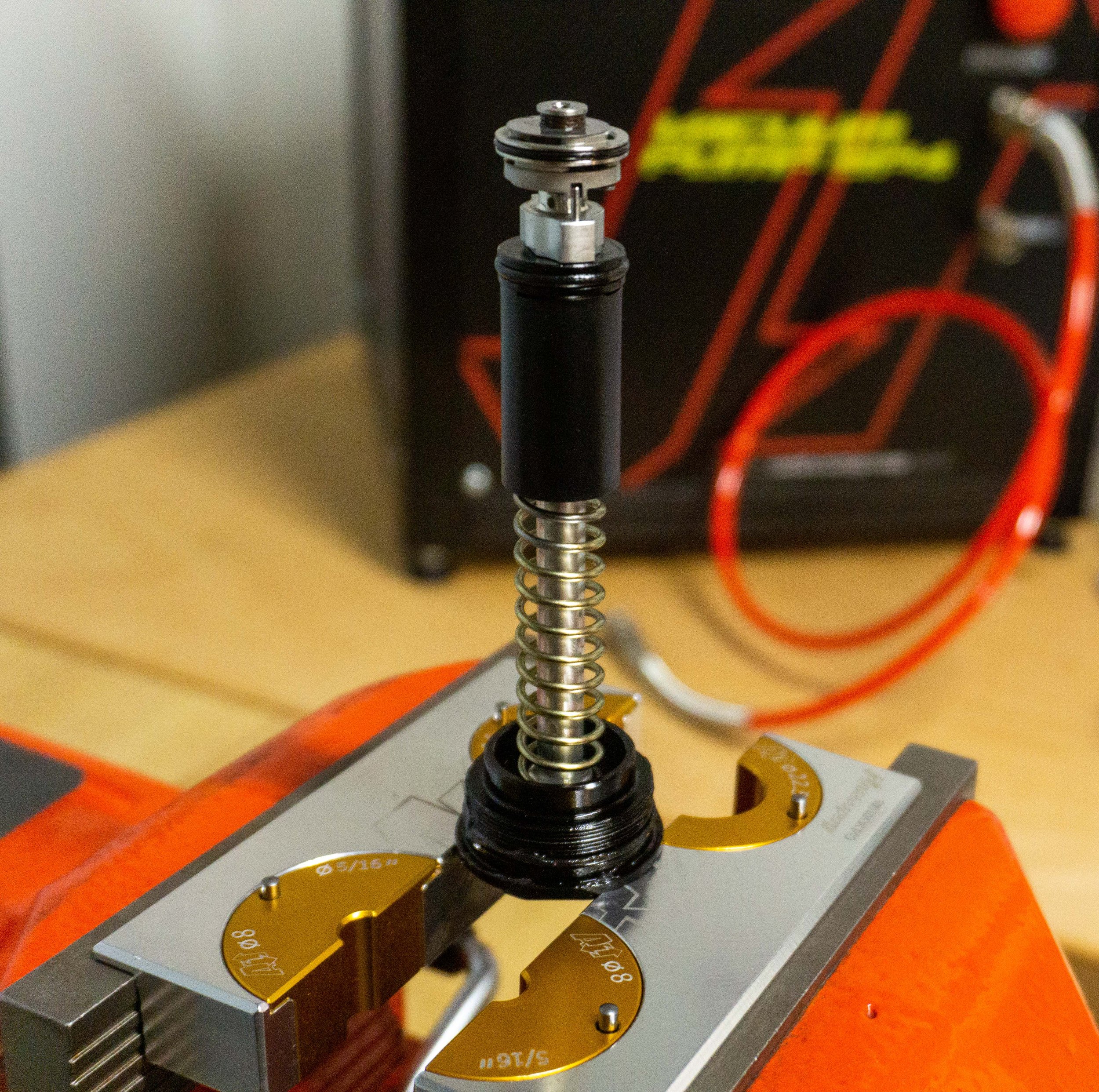 Suspension Service Centre — Gravity MTB