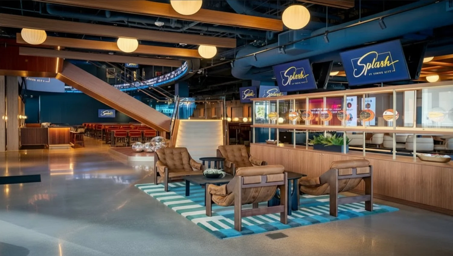 Splash Sports Bar at Thrive City | Book Your Sports Bar Experience ...