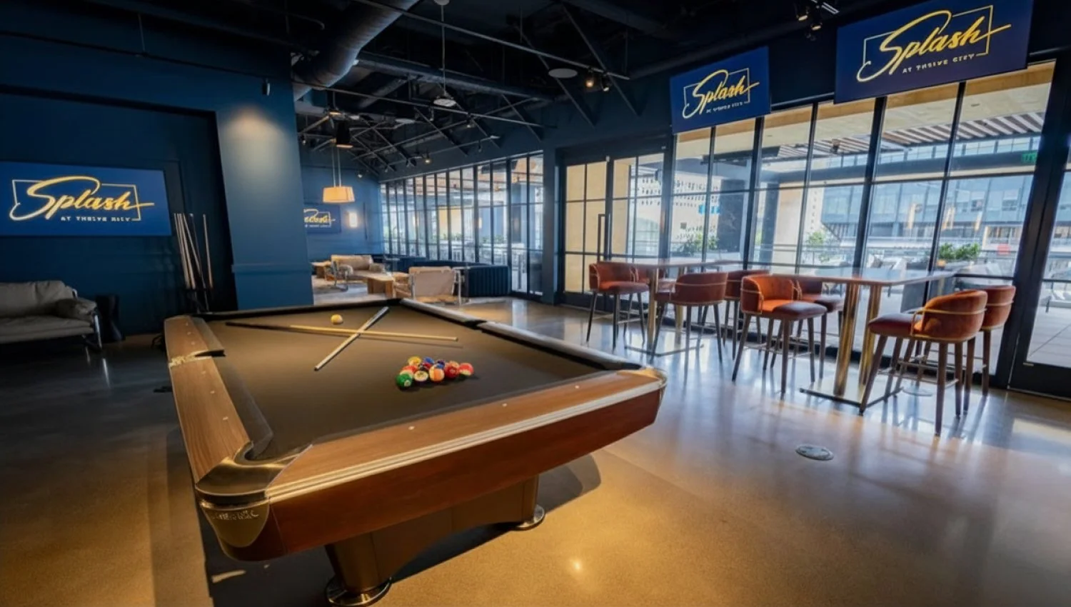 Splash - View Lounge Bar