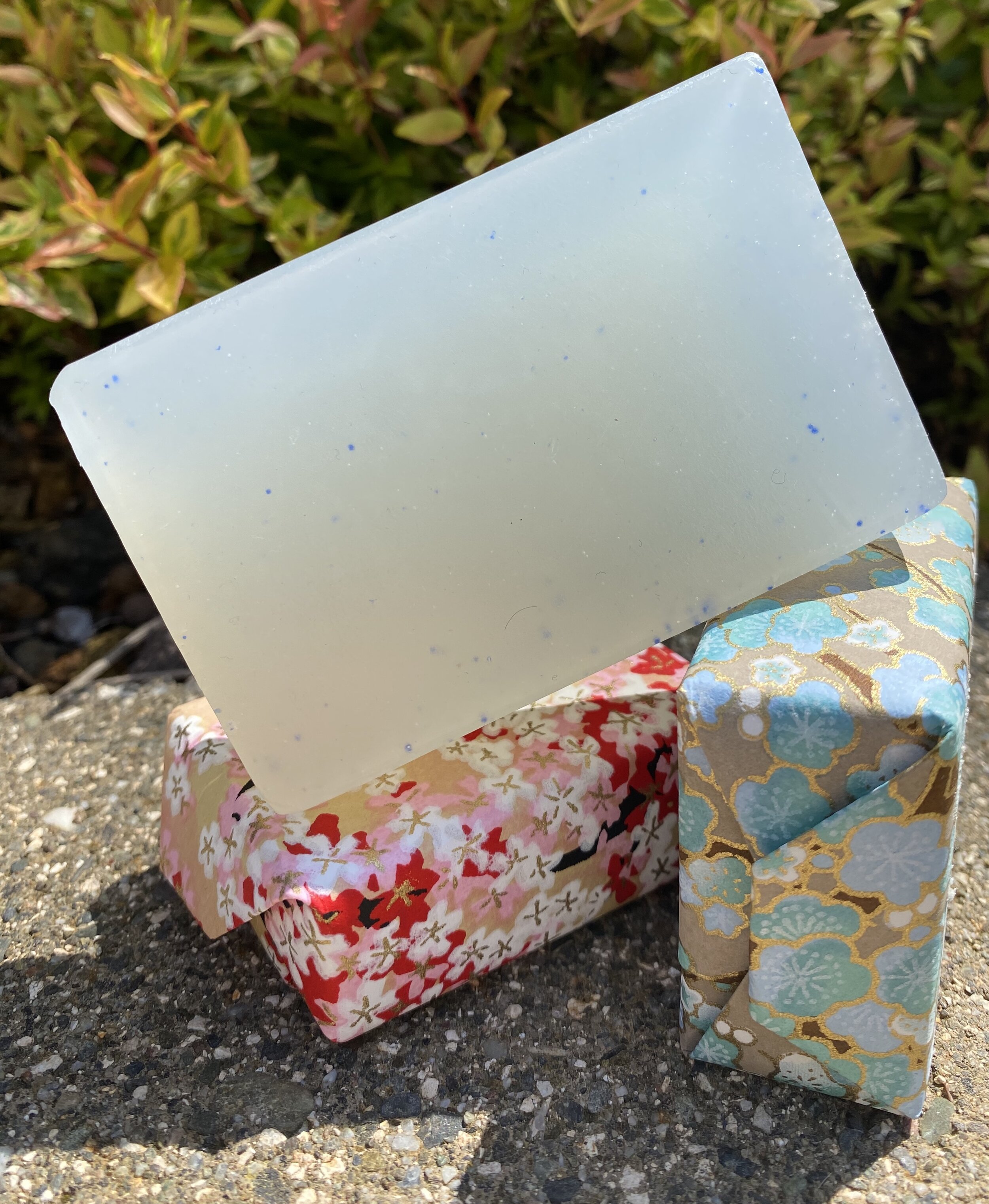 Exfoliating Soap