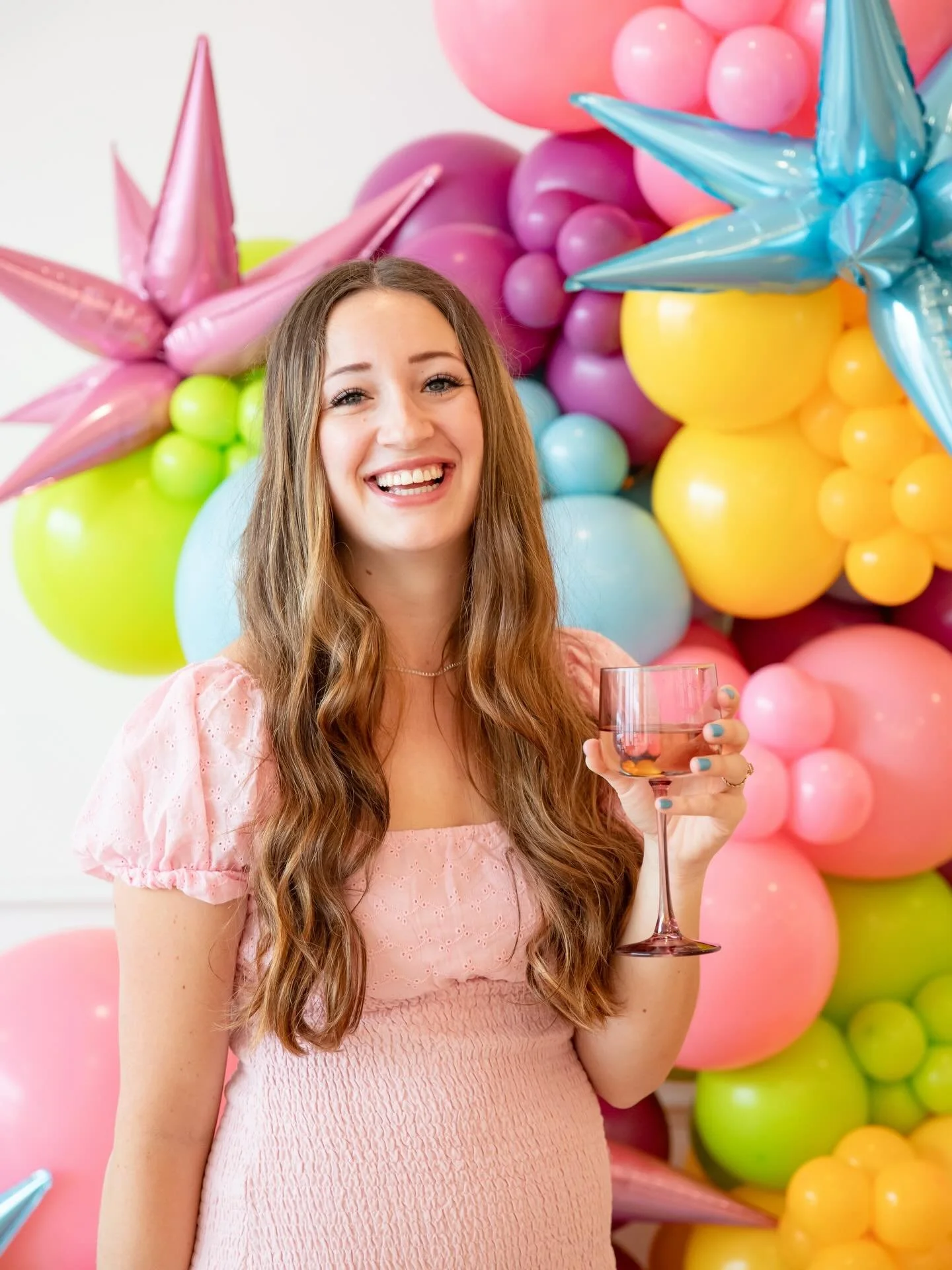 Hiiiiiiii, I&rsquo;m Riss! 

Outside of curating parties &amp; events, I am a fitness enthusiast, avid reader, sourdough lover, an amateur gardener, &amp; mama of 3 girlies! 

We have a lot of new faces around here and I&rsquo;m so happy about it! I&