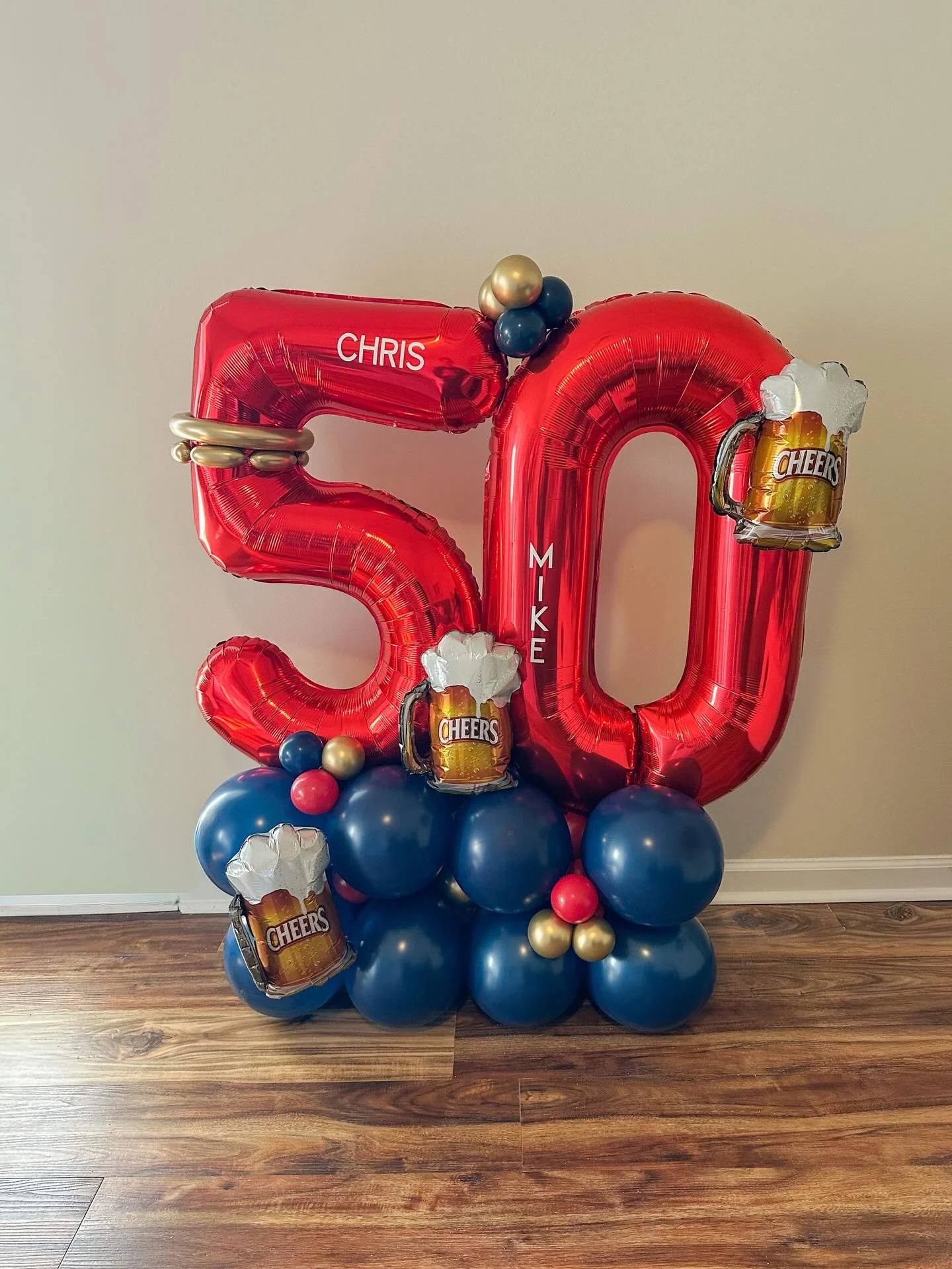 Want something a little different that can be personalized?! Balloon stacks are the way to go!!
.
.
.
.
.
#balloonstack #customballoons #onestoppopdesigns #nashvilleballoons #personalizedballoons