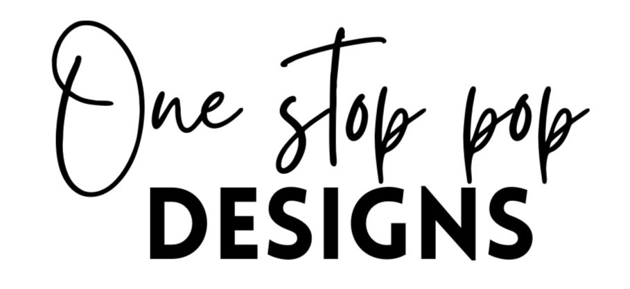 One Stop Pop Designs