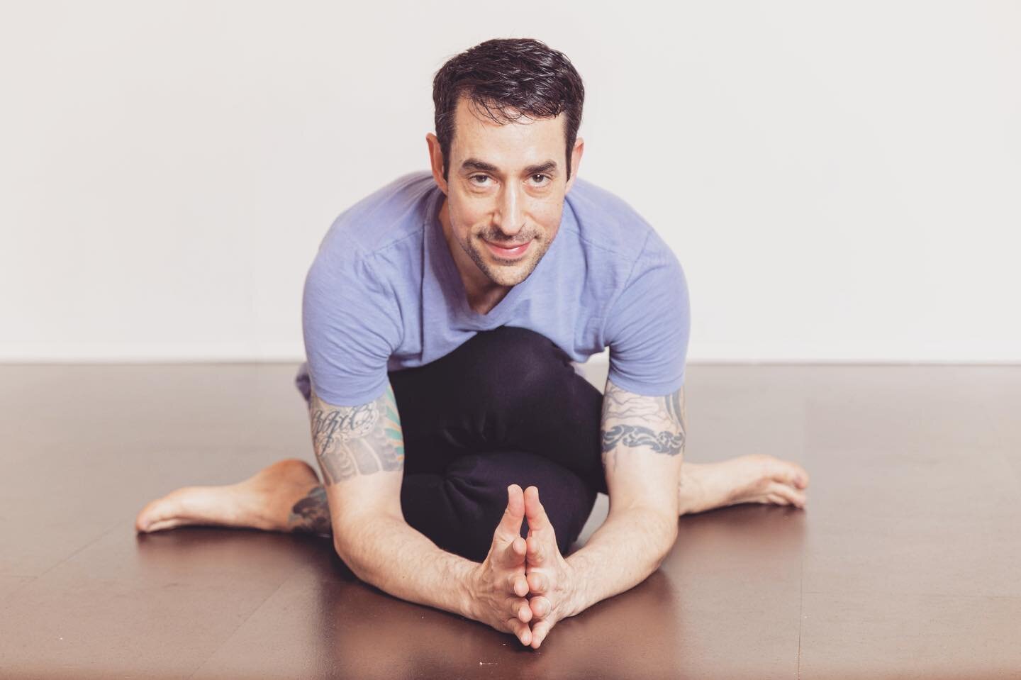 It&rsquo;s time for Monthly Yin with @bchused

Join Ben on Thursday, May 11th at 6:30 PM

Yin yoga can help you:
target deep layers of connective tissue 
increase circulation 
improve flexibility 
and restore the natural mobility of the joints 

Join