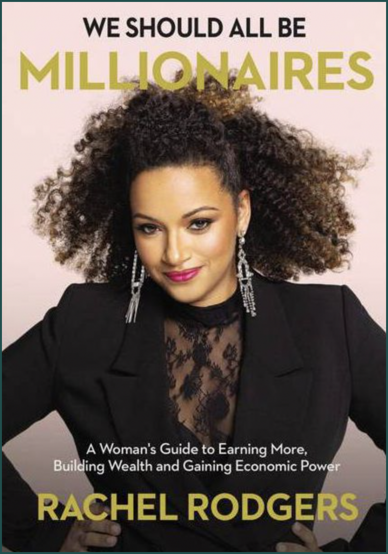 We should all be millionaires book cover