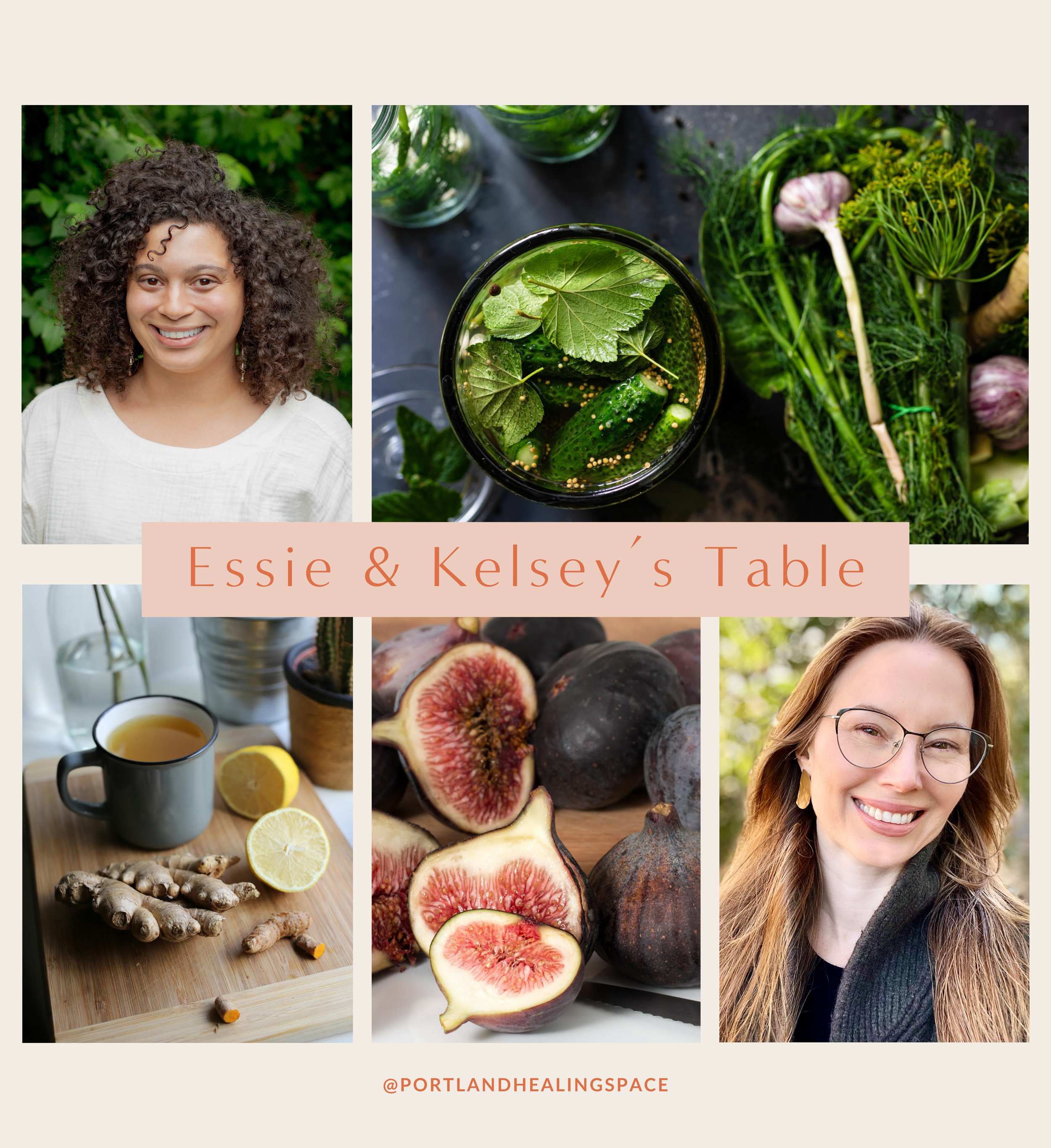 Essie & Kelsey’s Table