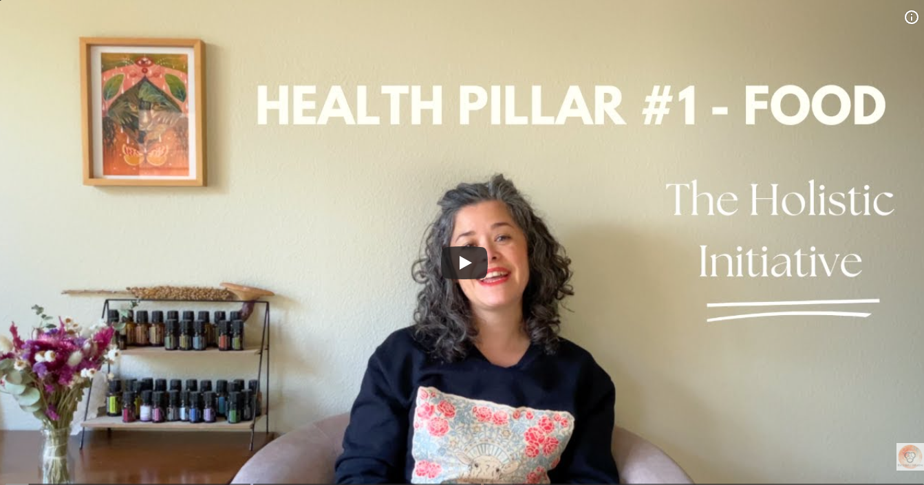Pillar #1: Nourishing Your Body with Ayurvedic Food Wisdom