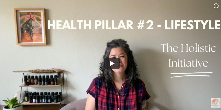 Pillar #2: Building a Life in Rhythm with Nature