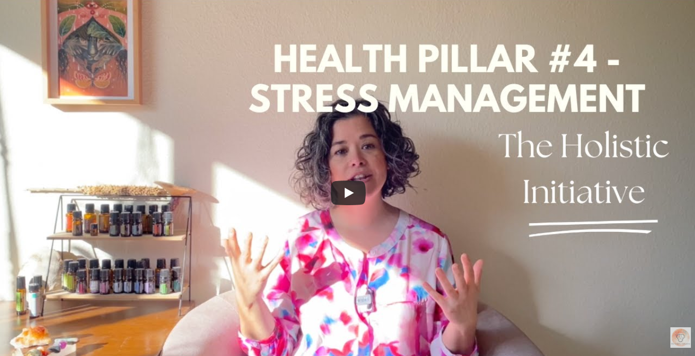 Pillar #4: Managing Stress and Energy the Ayurvedic Way