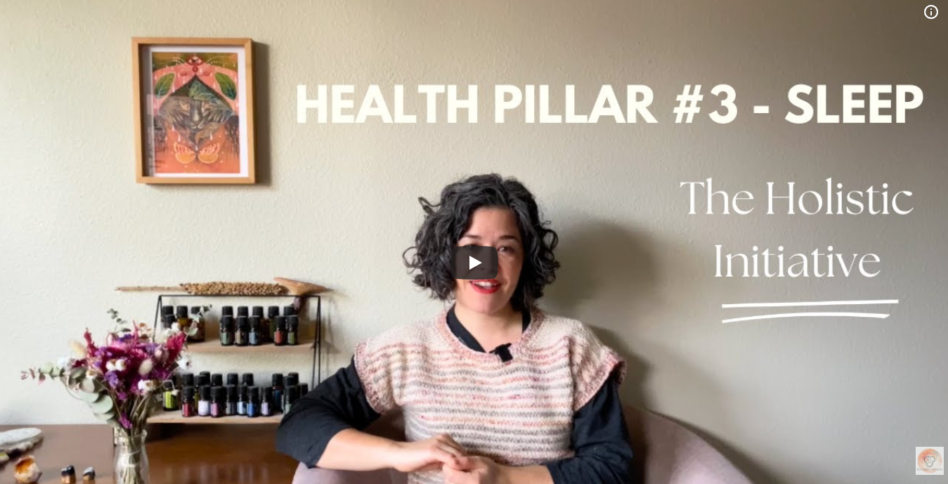 Pillar #3: The Healing Power of Sleep — An Ayurvedic Approach