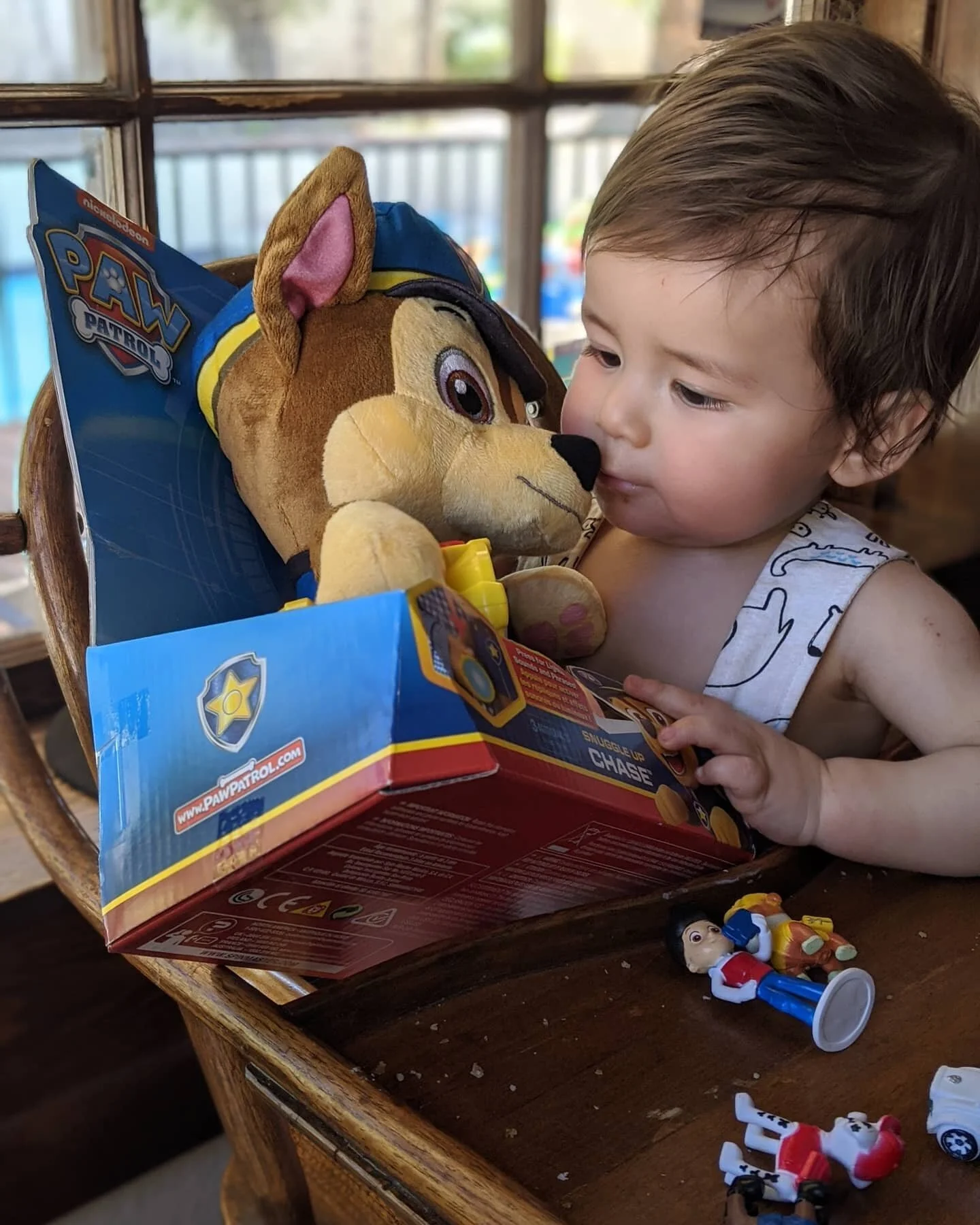 June 21, 2019 Summer Solstice brought me a forever light of peace into my life. Logan Kree my "little warrior of peace". 

Everyday when I run to work, there's never enough kisses for me to let you go. It's a struggle everyday, but what you