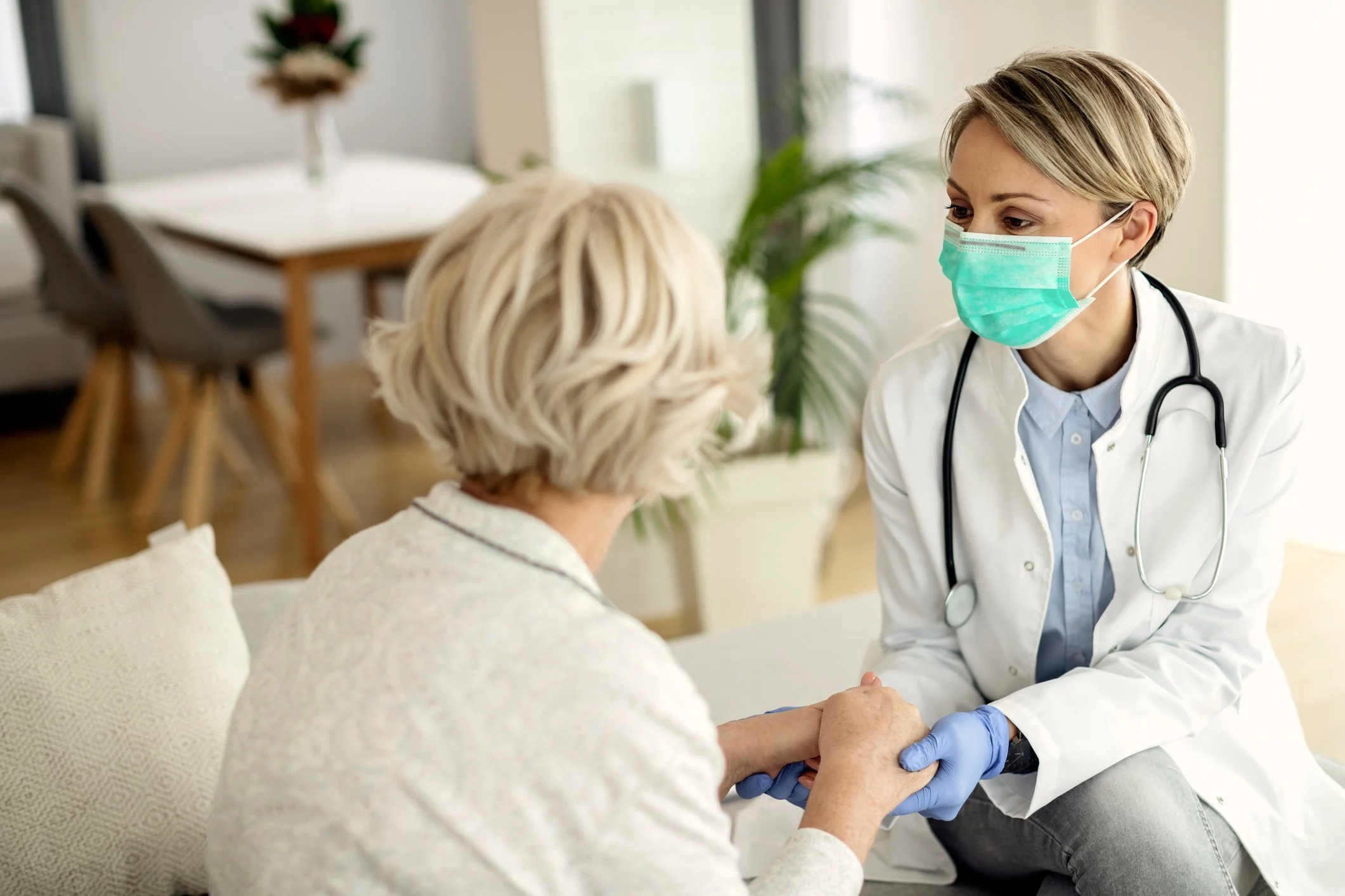Bringing Medical Care Home | Doctor2Me