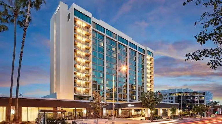 Hilton Pasadena