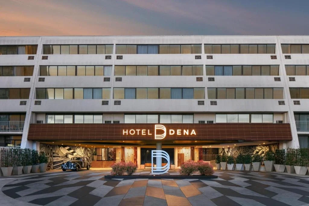Hotel Dena Pasadena