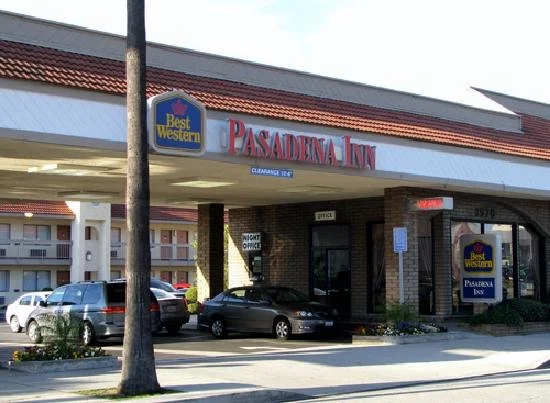 Best Western Pasadena Inn