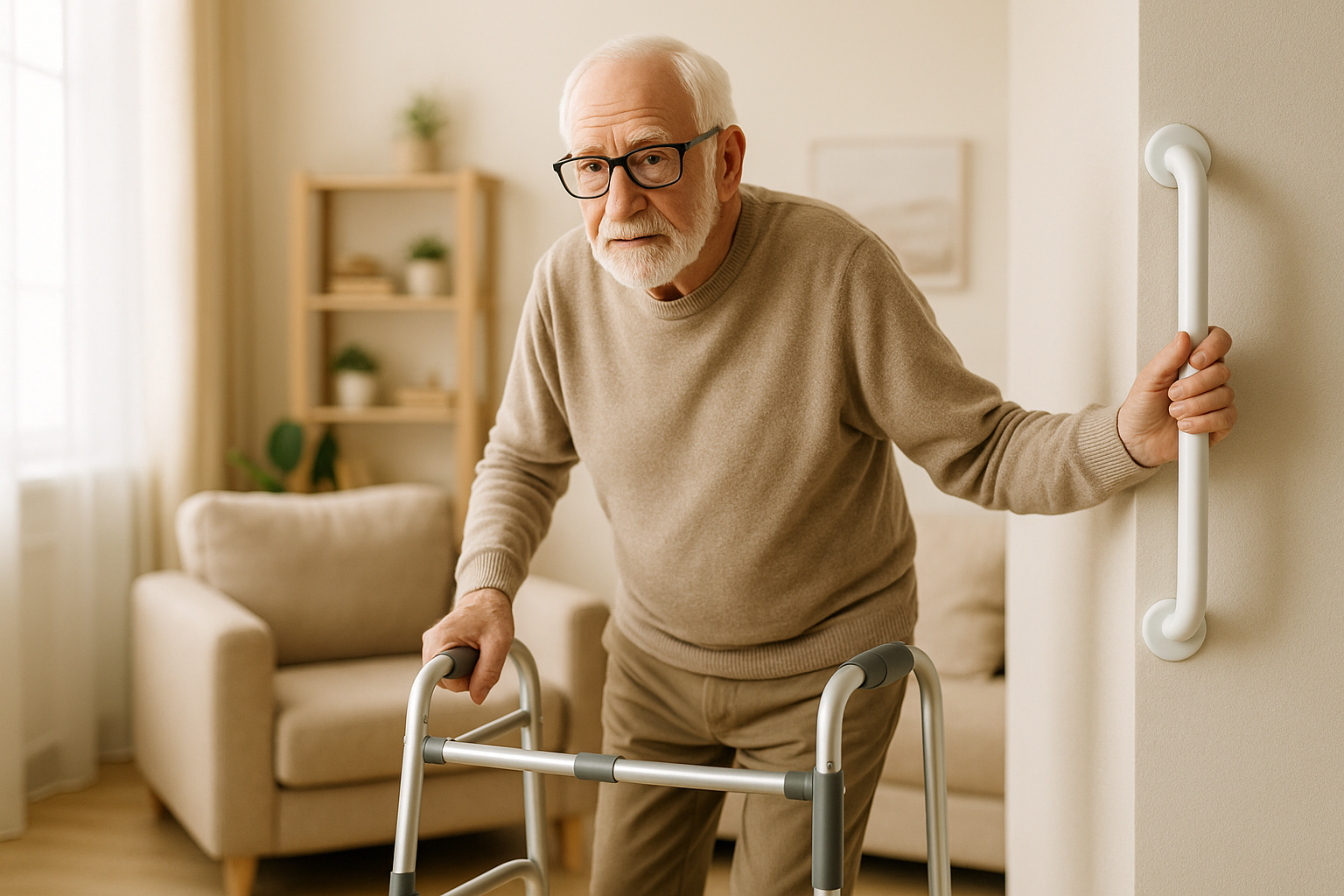 Importance of Proper Equipment for Senior Safety