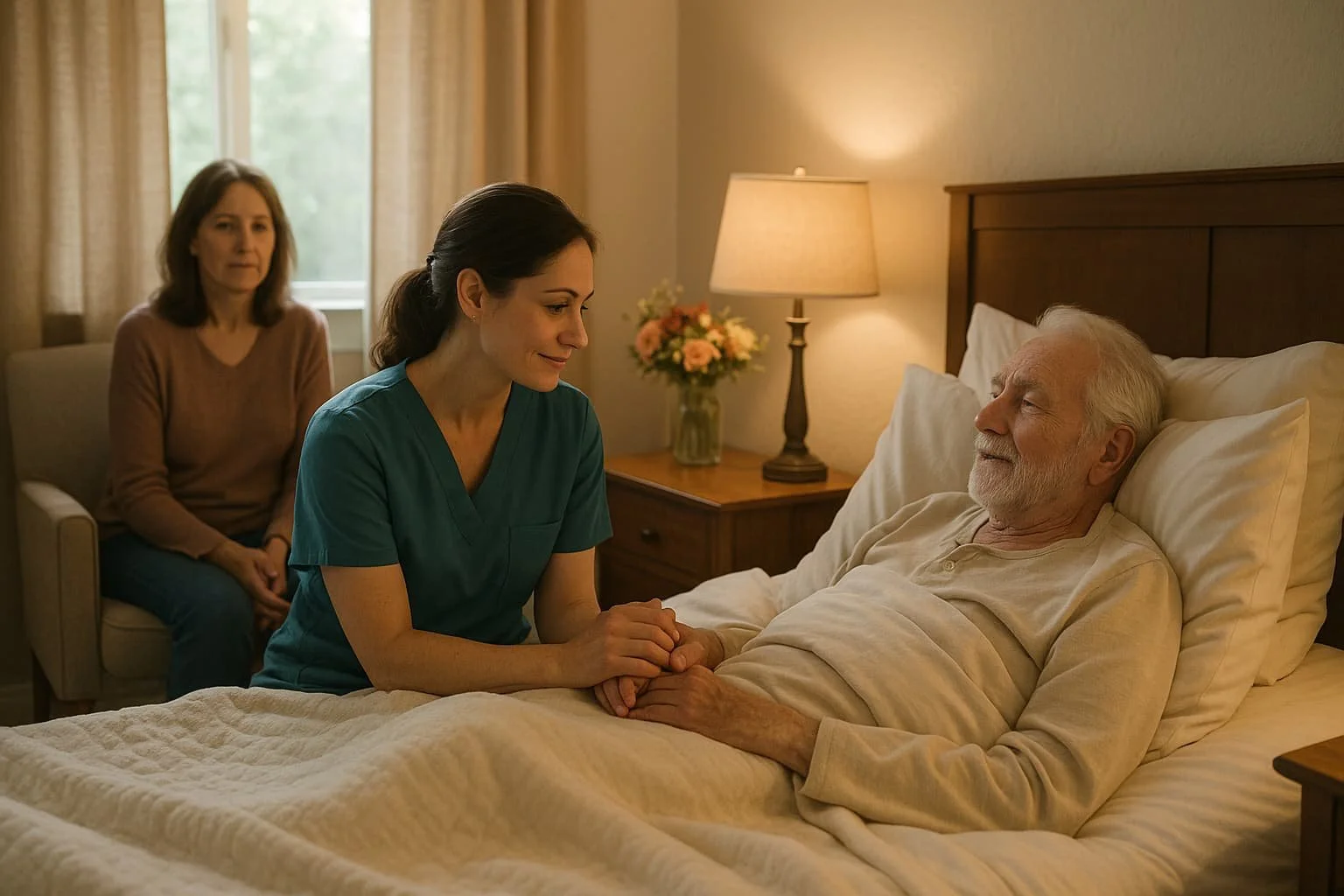 What Families Should Understand About the Four Levels of Hospice Care
