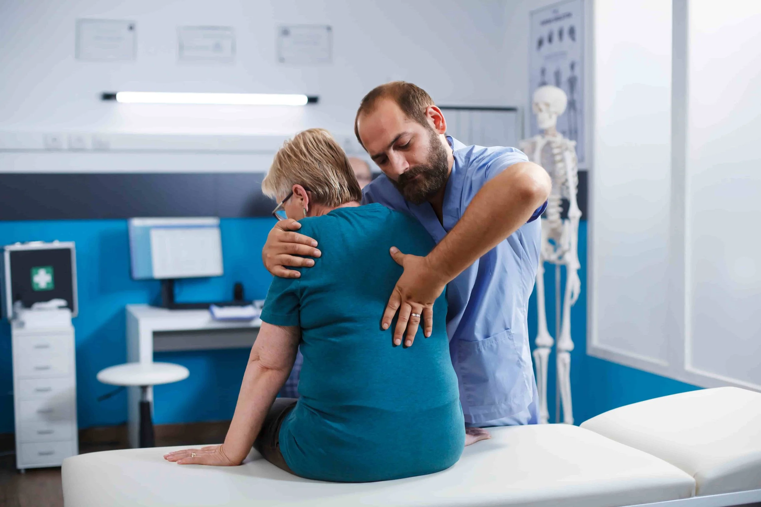 Home Physical Therapy: Restoring Balance and Strength in Seniors