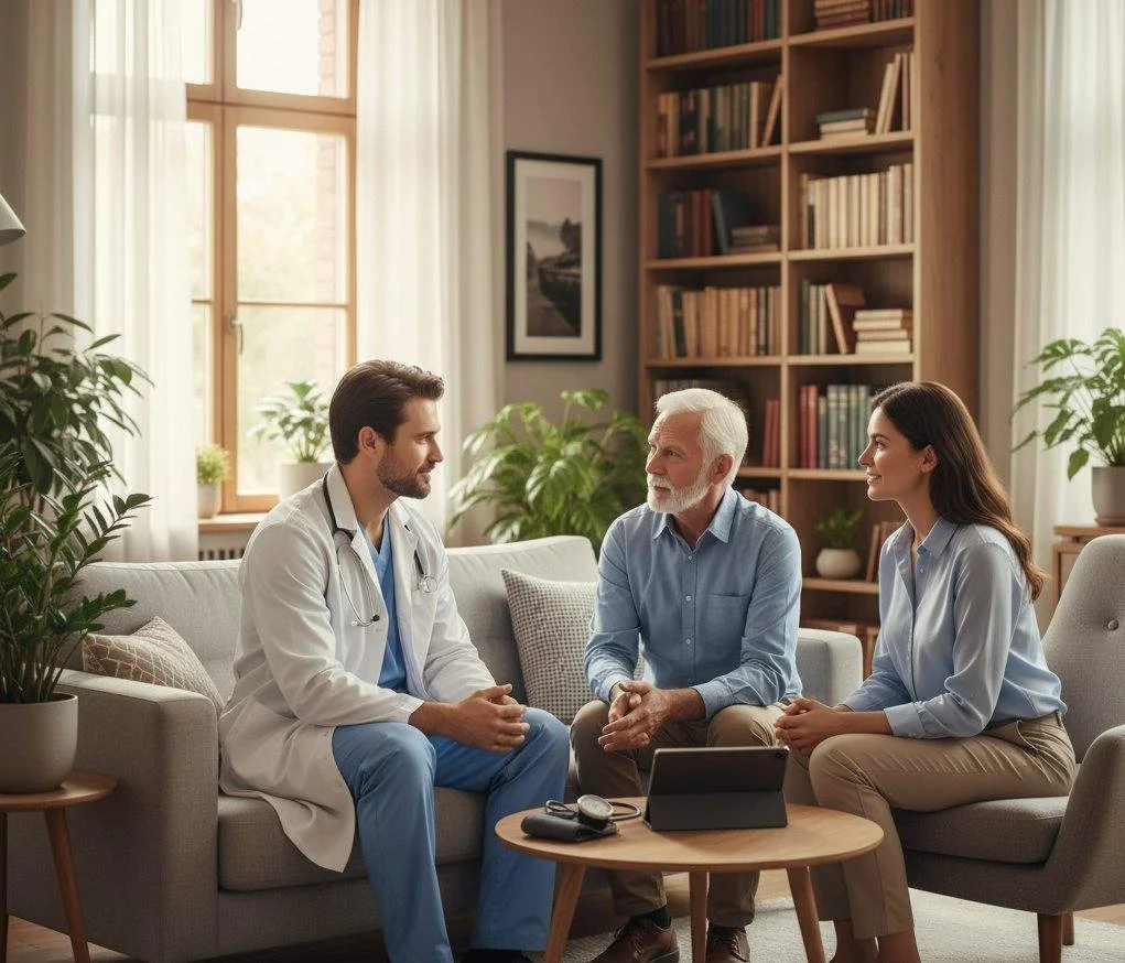 Concierge Medicine: Why More Families Are Turning to At-Home Doctors