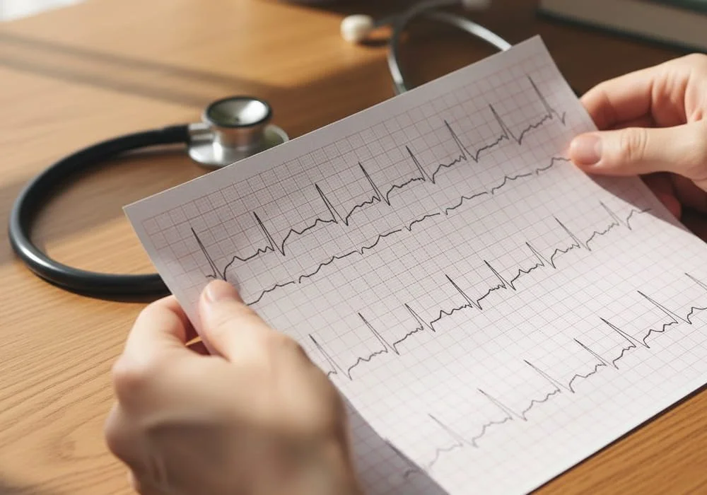Things an EKG Can Tell You About Your Heart’s Health