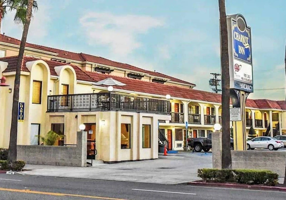 Chariot Inn Glendale – Pasadena