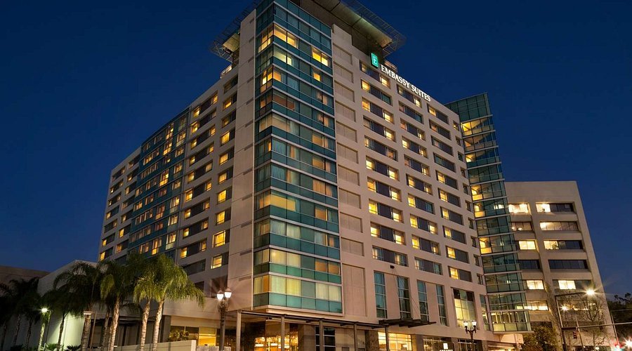 Embassy Suites Los Angeles Glendale