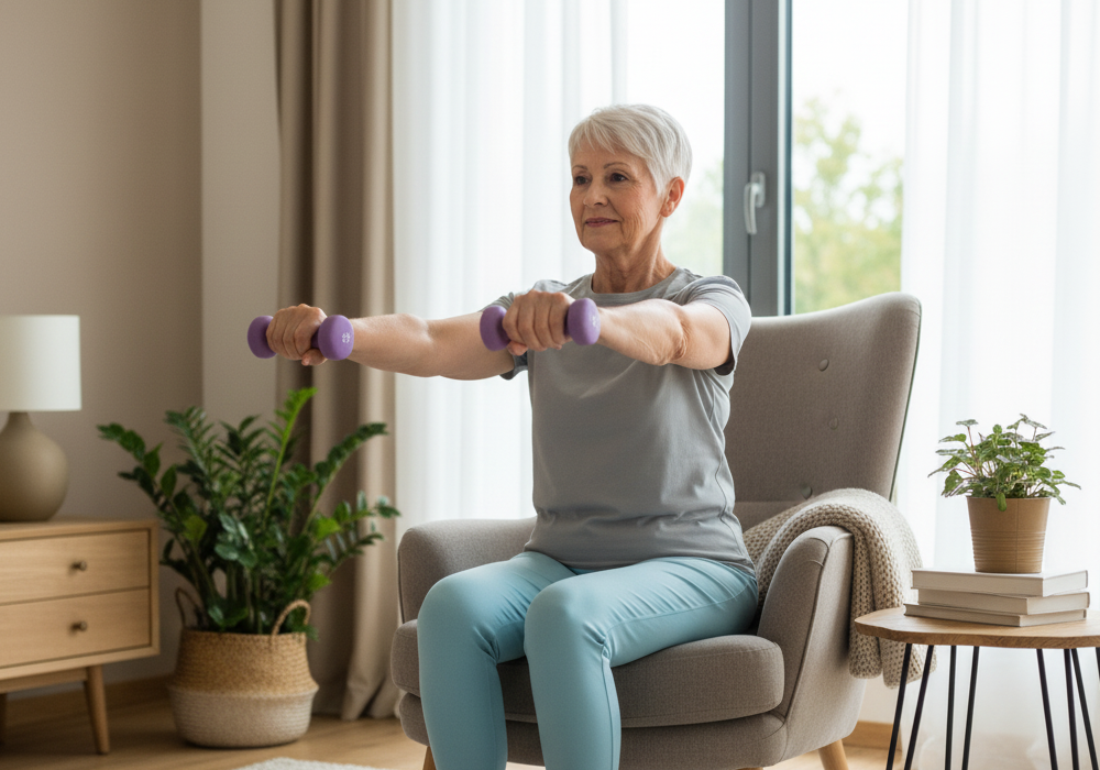 Physical Therapy and Therapeutic Exercise for Older Adults: A Complete Practical Guide