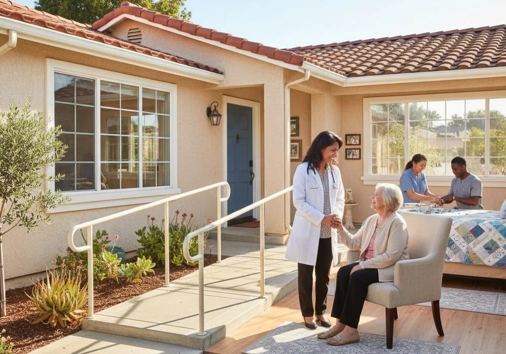 Compassionate Care Residence – Hendrix