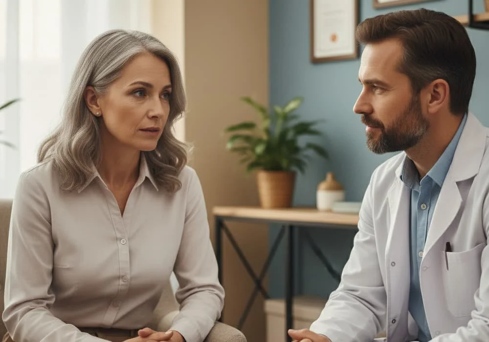 Discussing Sensitive Topics With Your Doctor