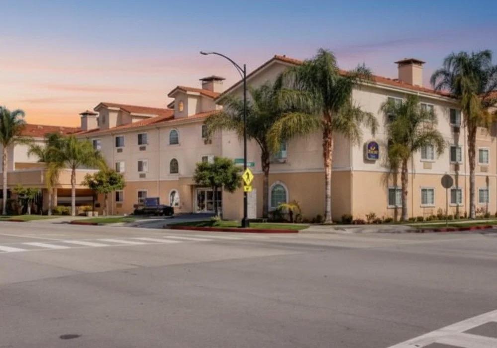 Best Western Plus Media Center