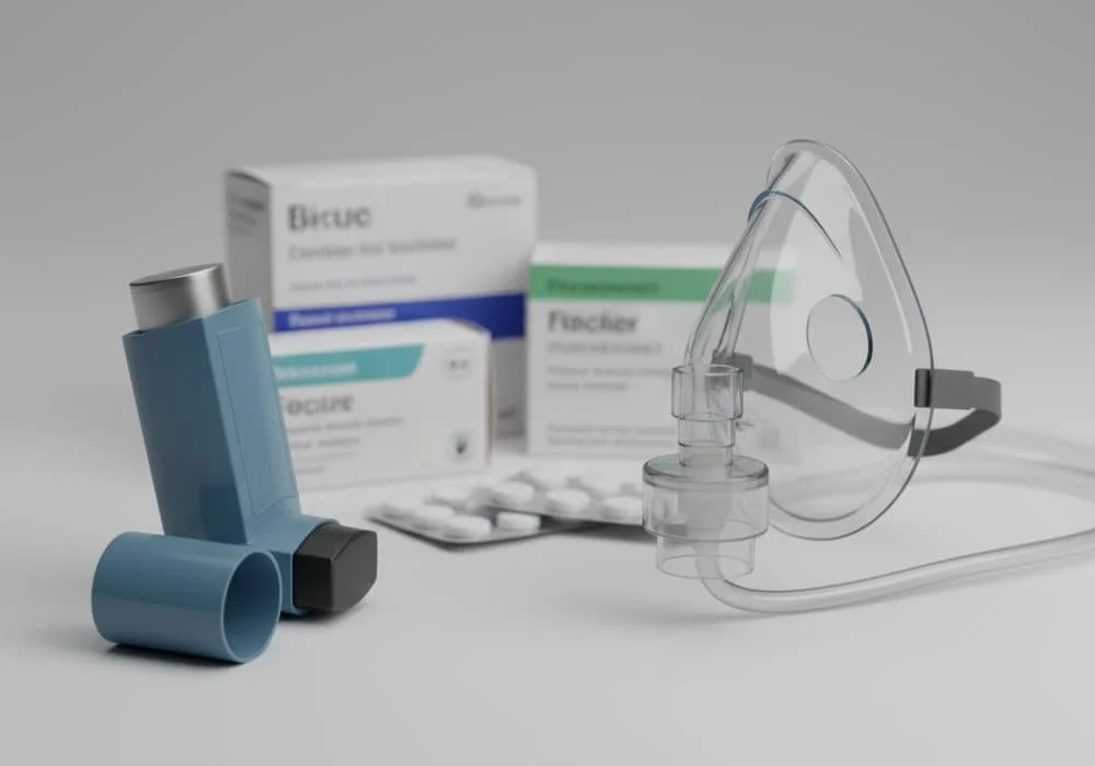 Inhalers And Nebulizers: OTC Options, Limitations And Risks