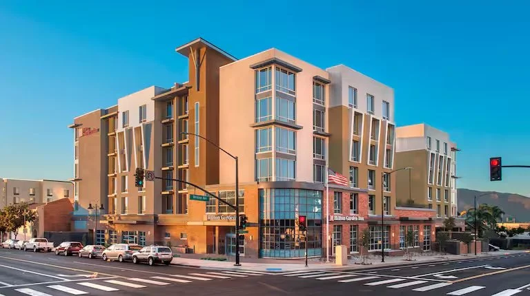 Hilton Garden Inn Burbank Los Angeles