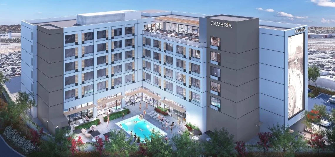 Cambria Hotel Burbank Airport