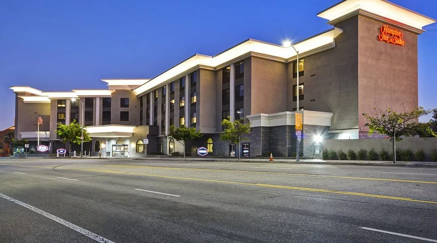 Hampton Inn &amp; Suites Los Angeles Burbank Airport
