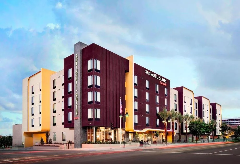 SpringHill Suites by Marriott Los Angeles Burbank/Downtown